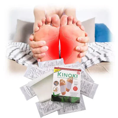 KINOKI | Detox Coussinets Revitalisants