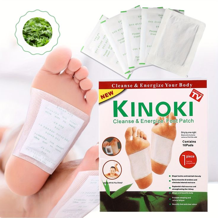 KINOKI | Detox Coussinets Revitalisants