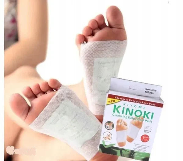 KINOKI | Detox Coussinets Revitalisants